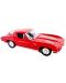 Metalni autić Welly - Chevrolet Corvette 1963, 1:34 - 1t